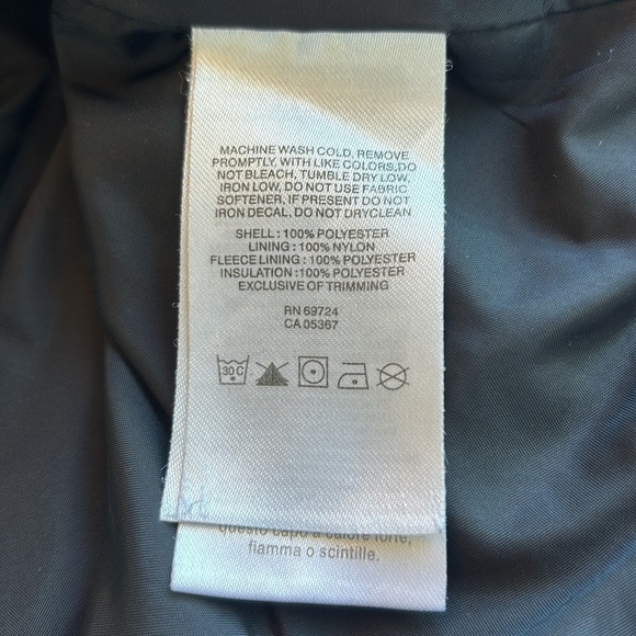 Columbia Sleet To Street 3-in-1 Interchange Black Jacket Women’s Size XS *** - Picture 6 of 14